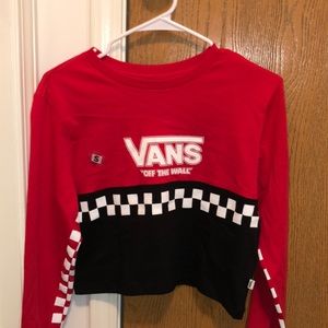 Vans sweatshirt